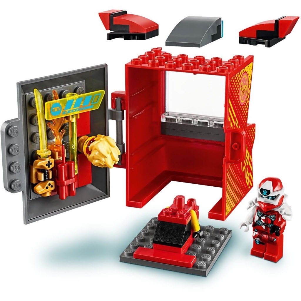 เลโก้ LEGO Ninjago 71714 Kai Avatar - Arcade Pod
