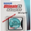 DigiGear Extreme SD-HC-XC to CF Adapter
