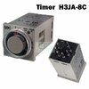 Timer H3JA-8C AC200-240 10M