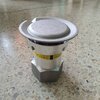 Vacuum pressure valve