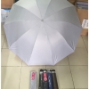 ร่มพับ3ตอน24นิ้วสีพื้น