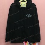 เสื้อฮู้ด dek - D