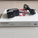 fortigate 50E ฟอติเกตมือสองพร้อมใช้งาน