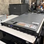 dell r630 2cpu ddr4 32gb 24cores lan 10g เซิฟเวอร์มือสองพร้อมใช้งาน
