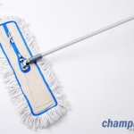 ม็อปดันฝุ่น (พลาสติก) CHAMPION