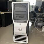 dell workstation t7400 ddr2 4gb ของหายากเดลเวิร์คสเตชั่นมือสองพร้อมใช้งาน