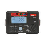 UNI-T UT582+ Digital RCD (ELCB) Tester
