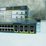 Cisco 2960G-24TC-L 10/100/1000 มือ 2 พร้อมใช้งาน
