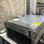 server hp dl380p g8 2cpu 32gb 20Cores มือสองพร้อมใช้งาน