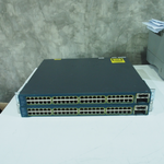 Cisco C3560E 48PoE Gig มือ 2 พร้อมใช้งาน