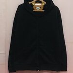 เสื้อฮู้ดปักชื่อตัวเองด้านหลัง