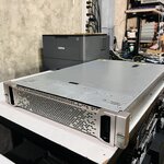 hp dl380 g9 2cpu v4 128gb 24Cores เซิร์ฟเวอร์มือสองพร้อมใช้งาน