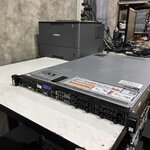 dell r630 2cpu 128g v4 24cores server มือสองพร้อมใช้งาน