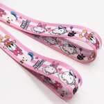 เทปผ้าสำหรับทำสายคล้อง ขนาด 1.9 ซม.TX15