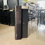 Dell T3600 32gb k2000 ประกัน 1 เดือน เวิร์คสเตชั่นมือสองพร้อมใช้งาน