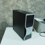 dell t5500 2cpu มือ 2 พร้อมใช้งาน