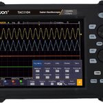 OWON TAO3104 4CH 100MHz Tablet Digital Oscilloscope