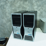 Dell T5500 workstation 2cpu มือสอง พร้อมใช้งาน