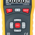 Peakmeter PM5318 Digital Multimeter with Lcr Tester