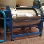 เครื่องซักผ้าอุตสาหกรรม50,70,90 kg(ผลิตตามสั่ง)