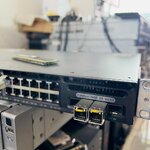 ขั้นตอนการ reset password Cisco 3650 3850