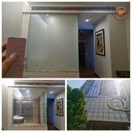 ติดตั้งฟิล์มไฟฟ้า กระจกเปลี่ยนสีได้ Smart Film Smart Glass