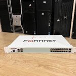 Fortinet FortiGate 200D มือสองพร้อมใช้งาน