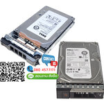 0W347K [ขาย จำหน่าย ราคา] DELL 600GB 6G 15K 3.5 SAS HDD | DELL