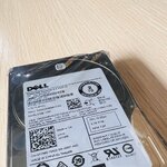 hdd sas 2tb 7.2k 12Gbps ฮาร์ดดิสเซิร์ฟเวอร์มือสองพร้อมใช้งาน