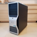 Dell Precision T7500 มือ 2 พร้อมใช้งาน