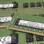 ram server 16gb ddr4 2666V แรมมือสองพร้อมใช้งาน