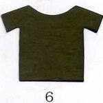 ผ้ายืดคอตตอน 100% สีเขียวทหาร เขียวขี้ม้า สั่งจำนวนน้อยกว่า 10 โล