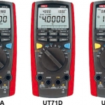 UNI-T UT71A Digital Multimeter