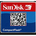 [ขาย จำหน่าย ราคา] Sandisk CF Card 64Mb 25X (Compact Flash Card)