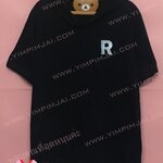 เสื้อโปโลปักอักษรย่อ