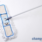 ม็อปดันฝุ่น (เหล็กชุบ) CHAMPION