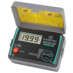 KYORITSU KEW 4105A Digital Earth Tester