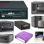 TH6AE-HJ35/70GB INT DLT Drive