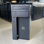 Dell T3620 v5 ddr4 16gb k420 เวิร์คสเตชั่นมือสองพร้อมใช้งาน
