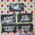 กระเป๋าดินสอสีดำ