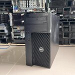 Dell T3620 v5 ddr4 32gb k620 เวิร์คสเตชั่นมือสองพร้อมใช้งาน