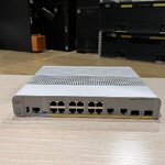 cisco 3560cx 12tc s gigabit layer 3 สวิทมือสองพร้อมใช้งาน