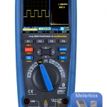 CEM DT-9989 Digital Ossilloscope+Digital Multimeter NCV True RMS