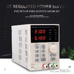 KORAD KA3003P Programmable DC Power Supply