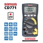 Sanwa CD771 Digital Multimeter