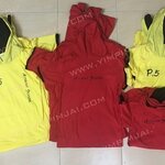 เสื้อฮู้ดคอตตอนงานกีฬาสีโรงเรียนอัตถวิทย์