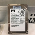 hdd hp sas 2.5 146gb 10k มือ 2 พร้อมใช้งาน