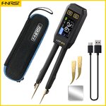 FNIRSI LCR-ST1 Mini Smart Digital Tweezer LCR SMD ESR Tester
