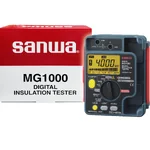 SANWA MG1000 Digital Insulation Tester