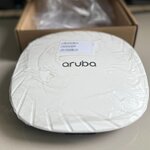 Aruba AP-515 WiFi6 Indoor Access Points PoE ไวไฟมือสองพร้อมใช้งาน
